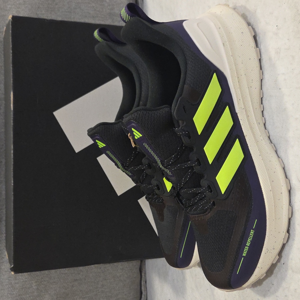 Adidas Ultrarun 5 TR Running Shoes Men's Size 9.5